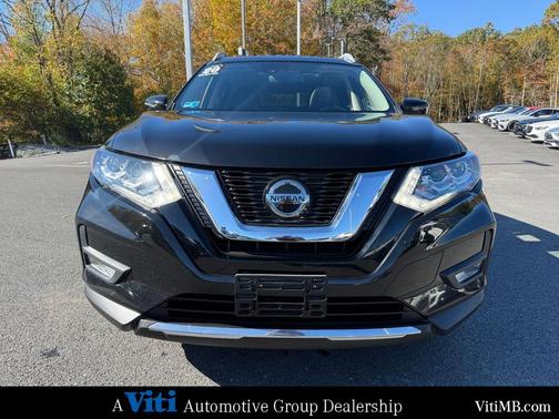 2020 Nissan Rogue SL