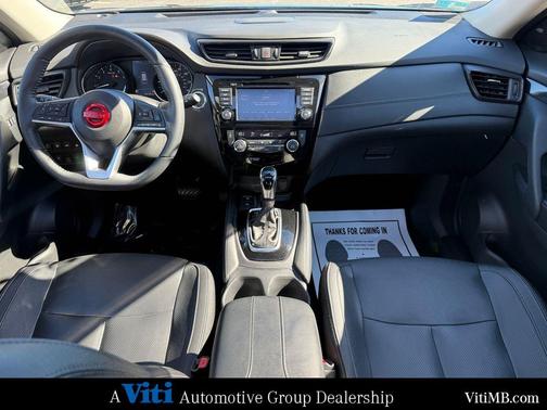 2020 Nissan Rogue SL