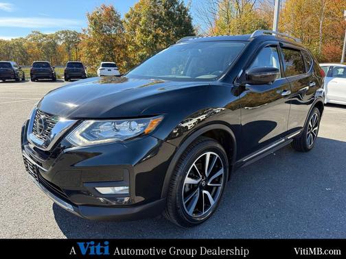 2020 Nissan Rogue SL