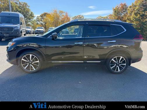 2020 Nissan Rogue SL