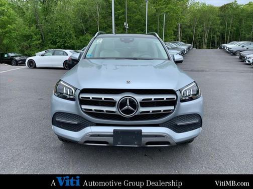 2022 Mercedes-Benz GLS 450 4MATIC