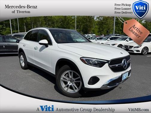 2025 Mercedes-Benz GLC 300 4MATIC