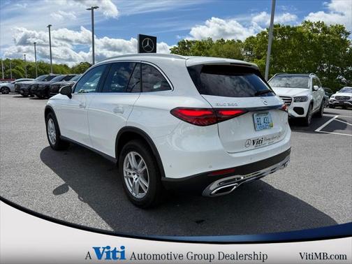 2025 Mercedes-Benz GLC 300 4MATIC