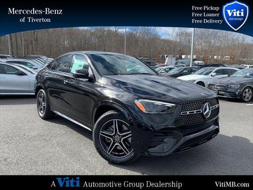 2025 Mercedes-Benz GLE 450 4MATIC