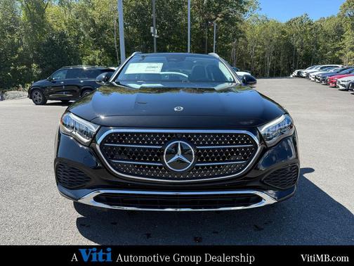 2025 Mercedes-Benz E-Class E 450 4MATIC All-Terrain