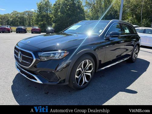 2025 Mercedes-Benz E-Class E 450 4MATIC All-Terrain