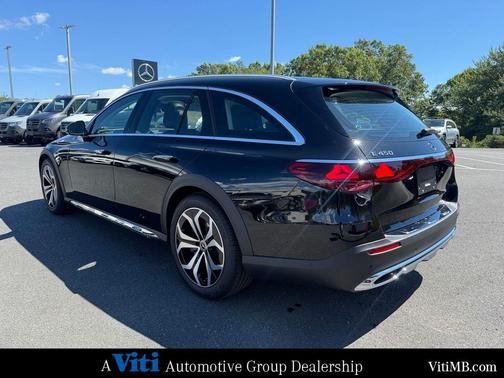 2025 Mercedes-Benz E-Class E 450 4MATIC All-Terrain