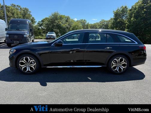 2025 Mercedes-Benz E-Class E 450 4MATIC All-Terrain