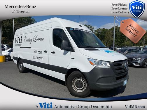 2024 Mercedes-Benz Sprinter 2500 High Roof
