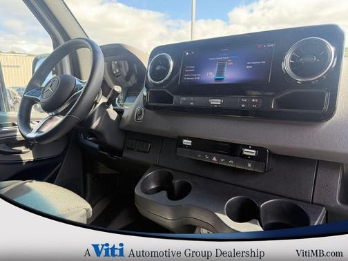 2024 Mercedes-Benz Sprinter 2500 High Roof