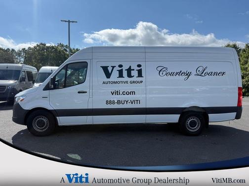 2024 Mercedes-Benz Sprinter 2500 High Roof