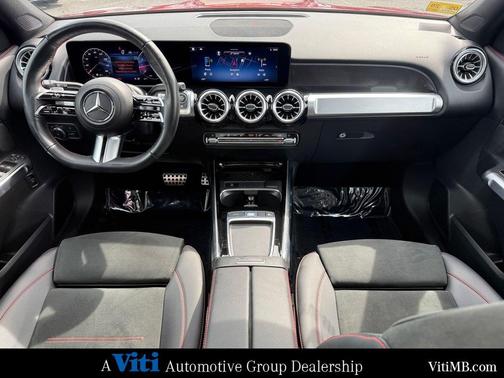 MANUFAKTUR Patagonia Red Metallic 2024 Mercedes-Benz GLB 250 4MATIC