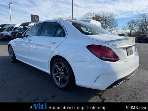 2021 Mercedes-Benz C-Class C 300 4MATIC
