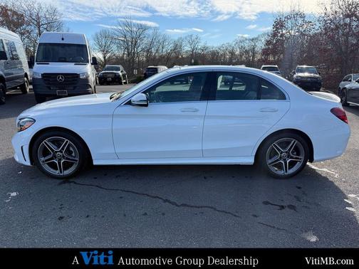 2021 Mercedes-Benz C-Class C 300 4MATIC