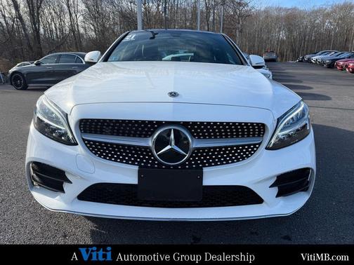 2021 Mercedes-Benz C-Class C 300 4MATIC