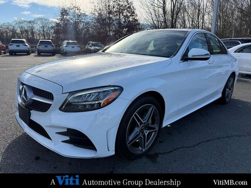 2021 Mercedes-Benz C-Class C 300 4MATIC