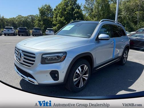 2025 Mercedes-Benz GLB 250 4MATIC