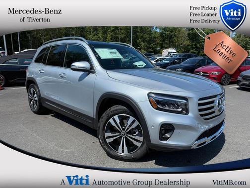 2025 Mercedes-Benz GLB 250 4MATIC