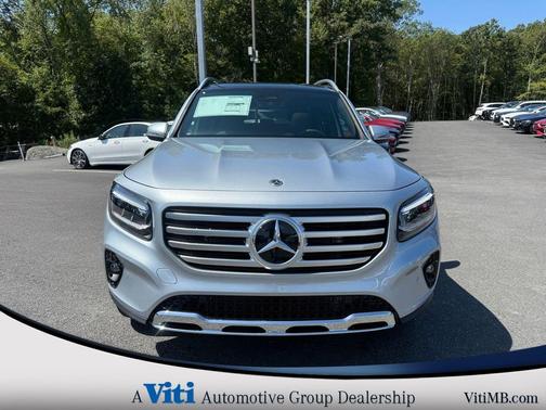 2025 Mercedes-Benz GLB 250 4MATIC
