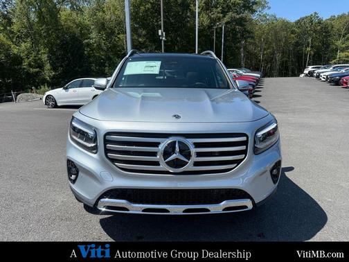 2025 Mercedes-Benz GLB 250 4MATIC