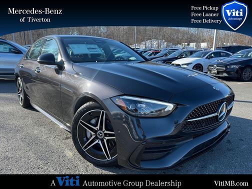 2026 Mercedes-Benz C-Class C 300 4MATIC