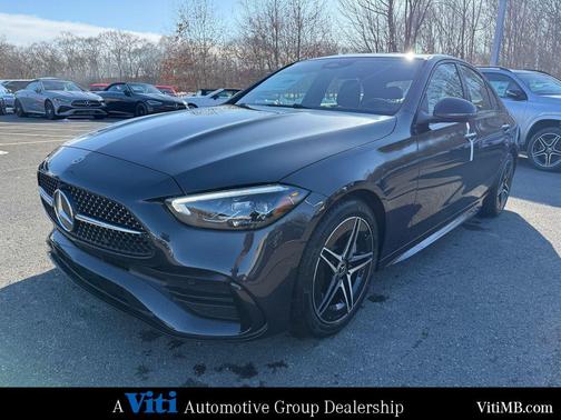 2026 Mercedes-Benz C-Class C 300 4MATIC