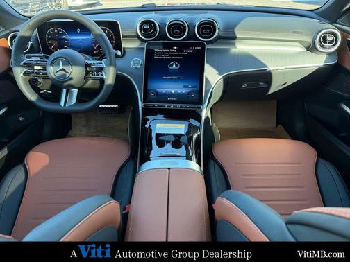 2026 Mercedes-Benz C-Class C 300 4MATIC