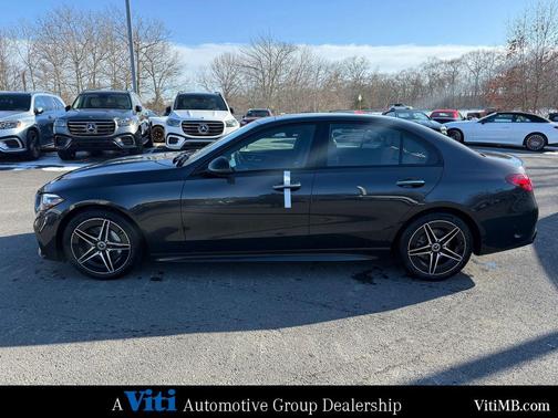 2026 Mercedes-Benz C-Class C 300 4MATIC