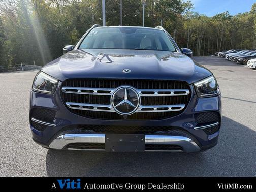 2024 Mercedes-Benz GLE 350 4MATIC