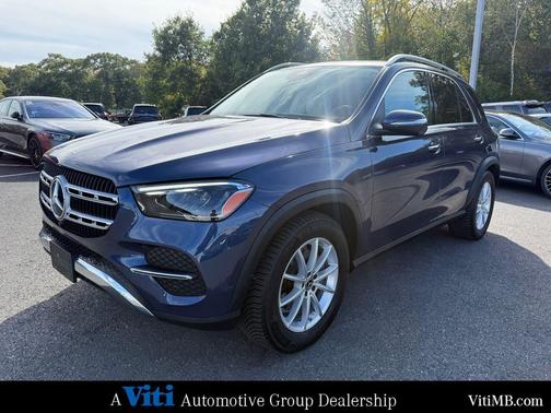 2024 Mercedes-Benz GLE 350 4MATIC