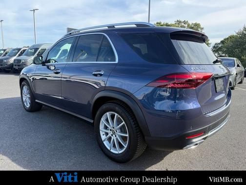 2024 Mercedes-Benz GLE 350 4MATIC