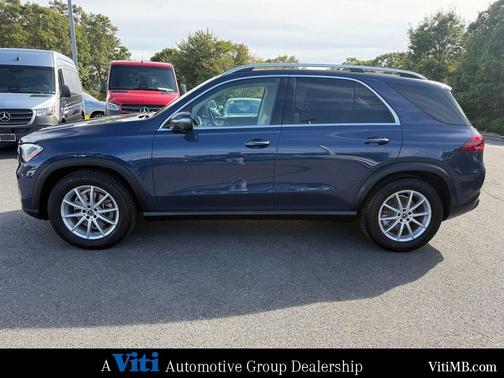 2024 Mercedes-Benz GLE 350 4MATIC