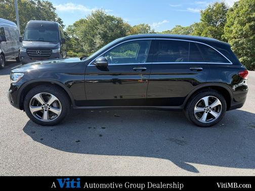 2022 Mercedes-Benz GLC 300 4MATIC