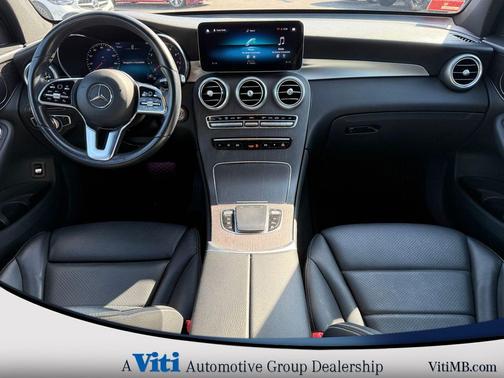 2022 Mercedes-Benz GLC 300 4MATIC