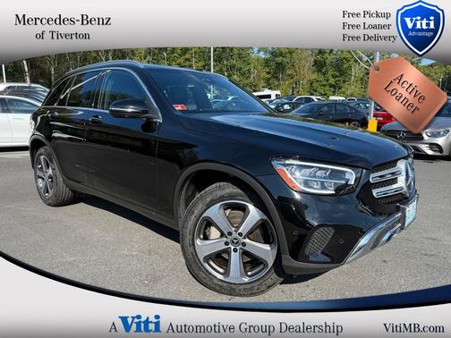 2022 Mercedes-Benz GLC 300 4MATIC