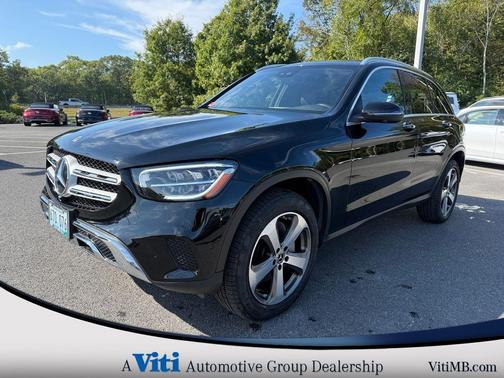2022 Mercedes-Benz GLC 300 4MATIC