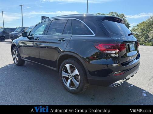 2022 Mercedes-Benz GLC 300 4MATIC