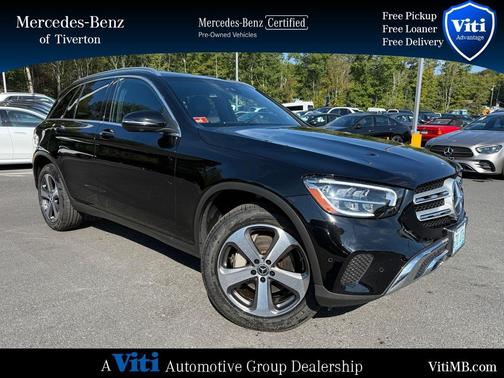 2022 Mercedes-Benz GLC 300 4MATIC