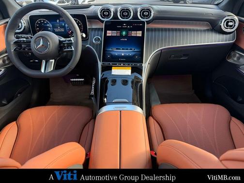 2026 Mercedes-Benz GLC 300 4MATIC