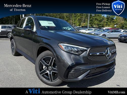 Graphite 2027 Mercedes-Benz GLC 300 4MATIC