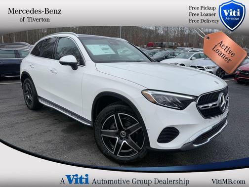 2026 Mercedes-Benz GLC 300 4MATIC