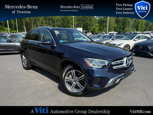 2022 Mercedes-Benz GLC 300 4MATIC
