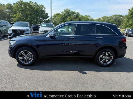 2022 Mercedes-Benz GLC 300 4MATIC