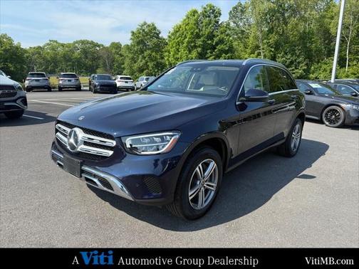 2022 Mercedes-Benz GLC 300 4MATIC