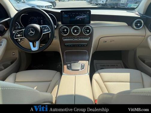 2022 Mercedes-Benz GLC 300 4MATIC
