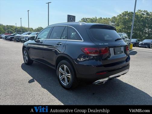 2022 Mercedes-Benz GLC 300 4MATIC