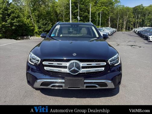 2022 Mercedes-Benz GLC 300 4MATIC