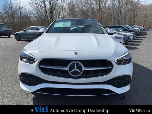 2025 Mercedes-Benz C-Class C 300 4MATIC