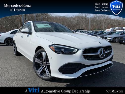 2025 Mercedes-Benz C-Class C 300 4MATIC