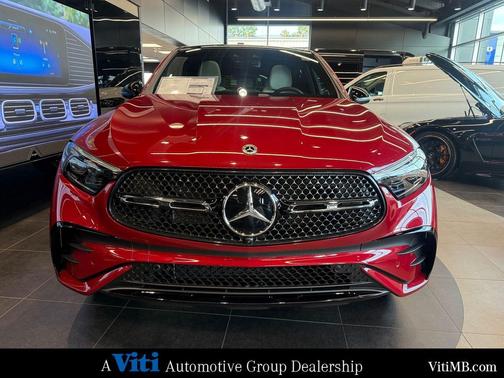 2026 Mercedes-Benz GLC 300 4MATIC Coupe